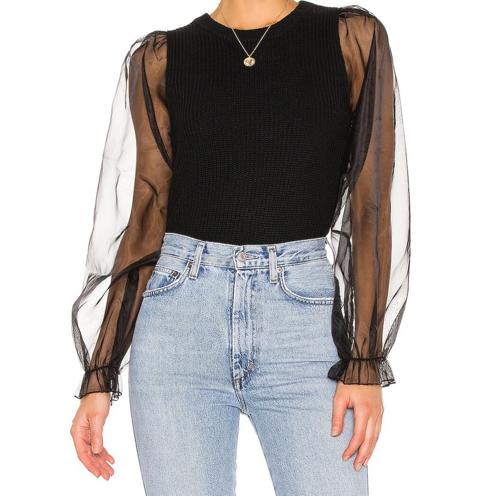 MAJORELLE Kinship Sweater